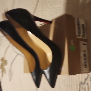 Christian Louboutin shoe